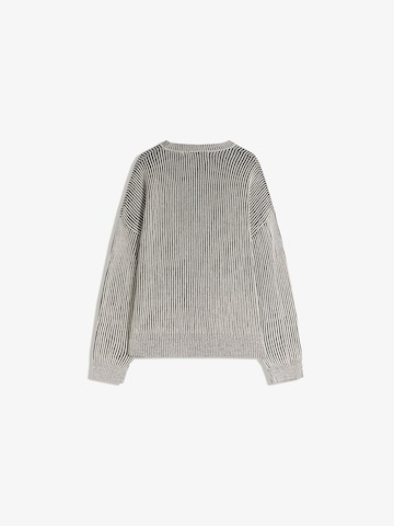 Bershka Pulóver - szürke