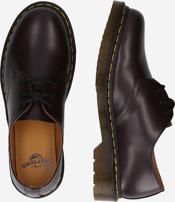 Dr. Martens Обувки с връзки в червено