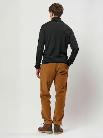 U.S. POLO ASSN. Trui ' UMDel ' in Grijs: terug