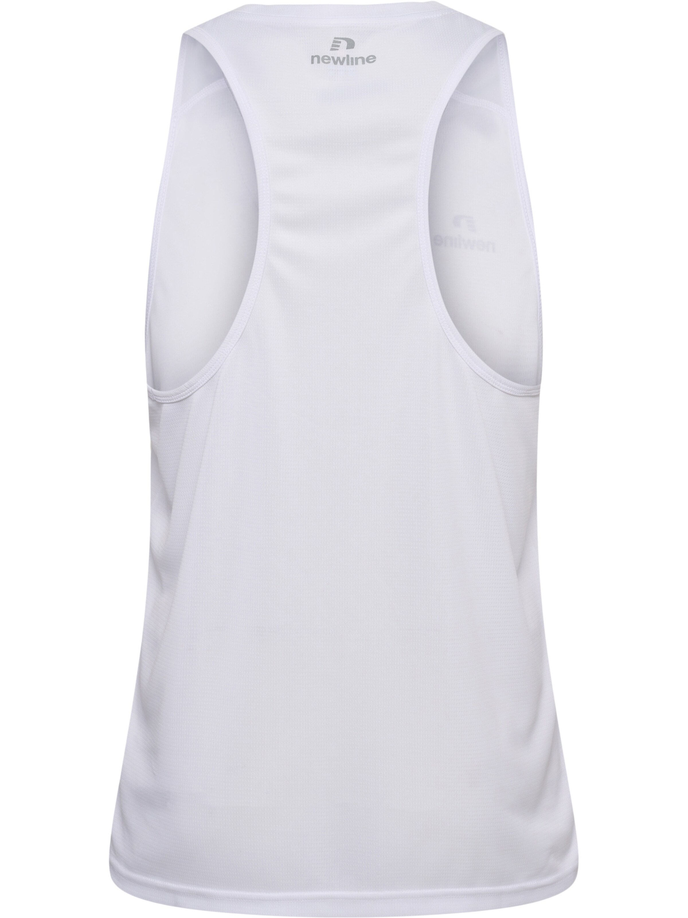 Newline Performance Shirt in White