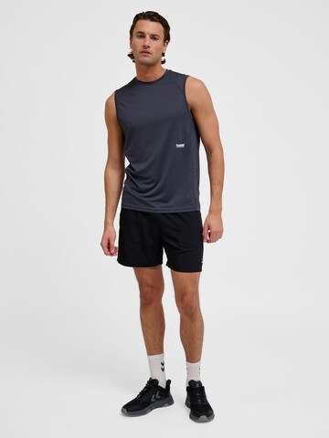 Hummel Functioneel shirt 'Pulse' in Grijs