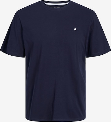 JACK & JONES Shirt in Blauw: voorkant