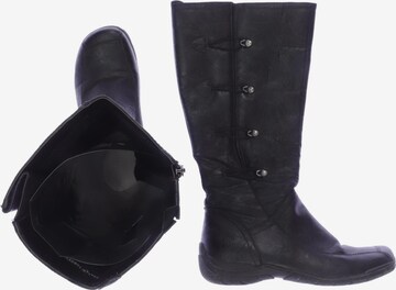 MARCO TOZZI Dress Boots in 42 in Black: front