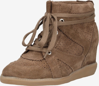 PAVEMENT Stiefelette in braun, Produktansicht