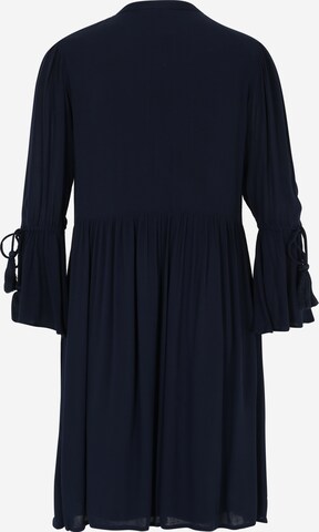 Y.A.S Tall Kleid 'CHELLA' in Blau
