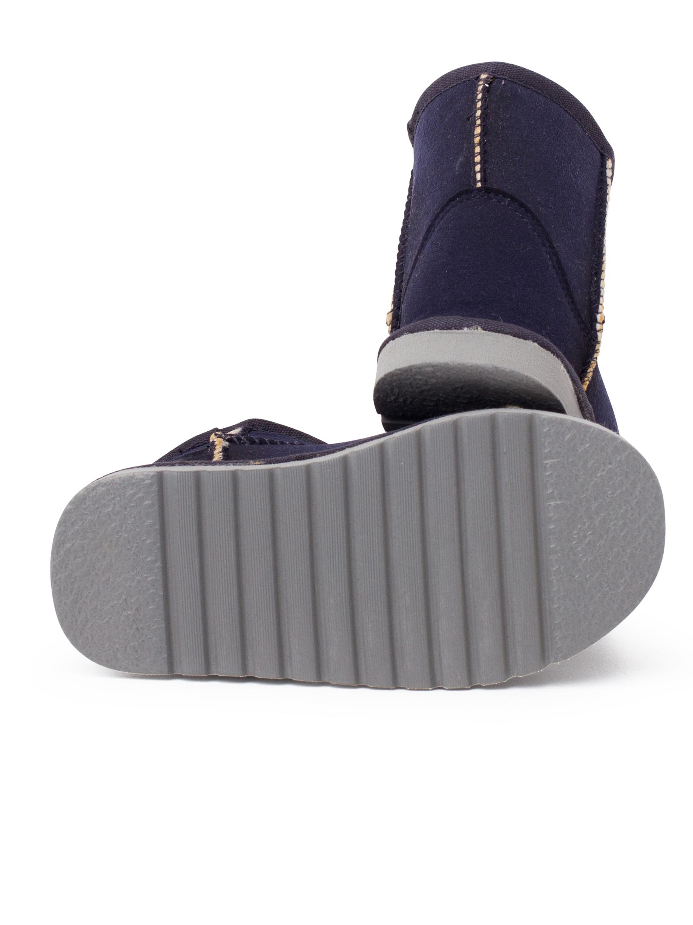 Bottes Pisamonas en bleu