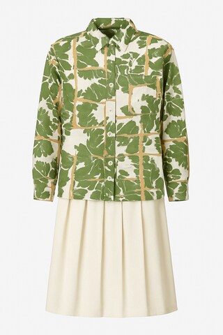 Touche Prive Traditional shirt in Green