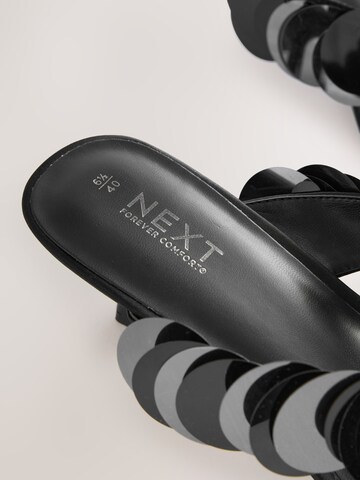 Infradito 'Forever Comfort' di Next in nero