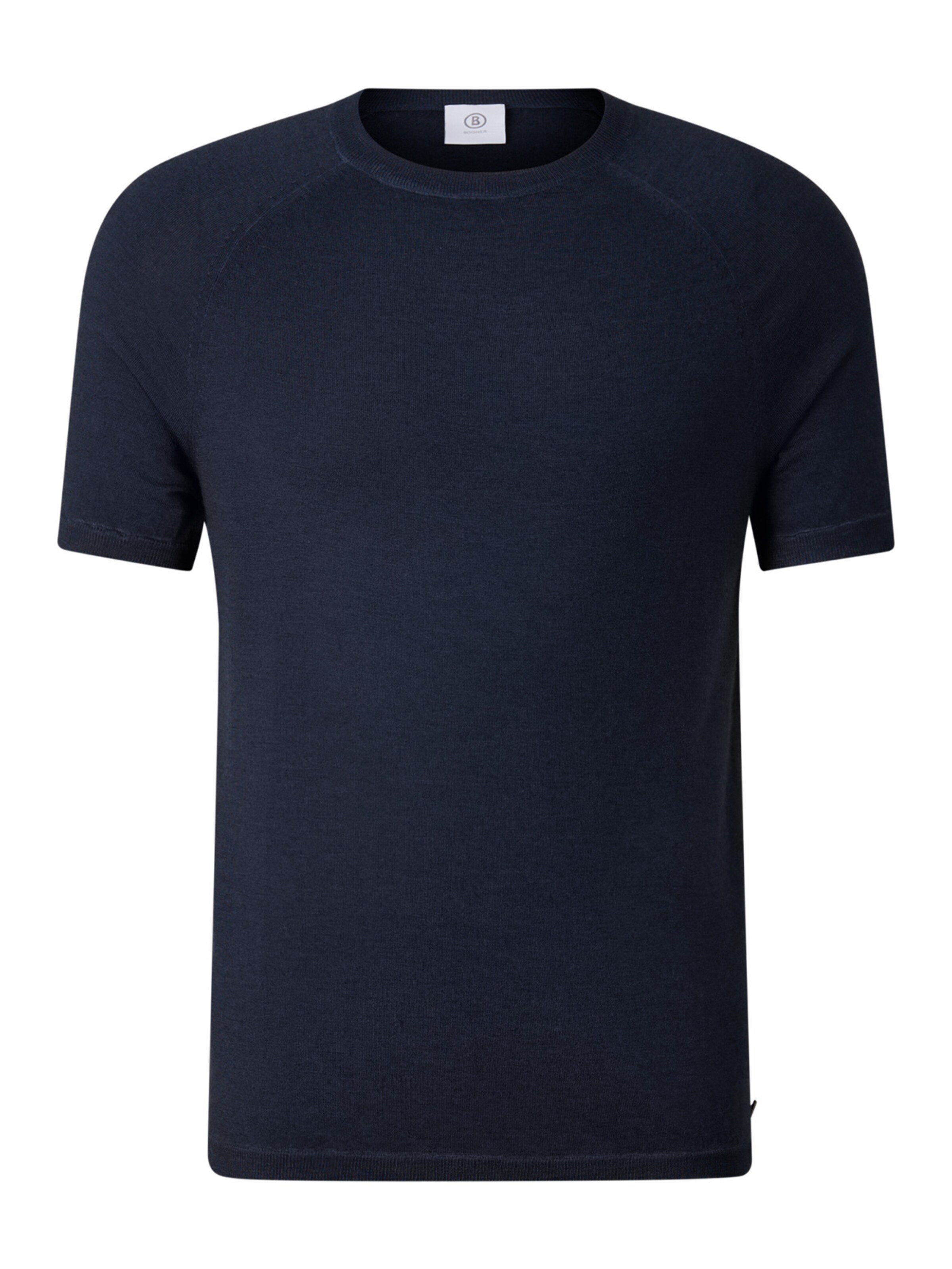 BOGNER Shirt 'Osaka  ' in Blau: Vorderseite