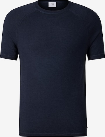 BOGNER Shirt 'Osaka ' in Blau: Vorderseite