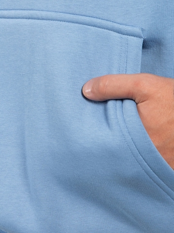 Smilodox Sweatshirt ' Kayson ' in Blue