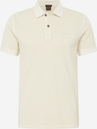 BOSS Orange T-shirt 'Prime' i off-white, Produktvy