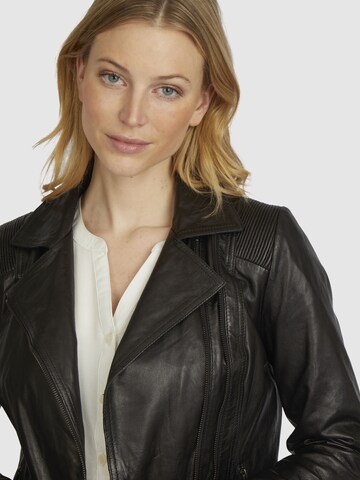 bugatti Between-season jacket in Black