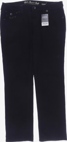 Amor, Trust & Truth Jeans in 34 in Black: front