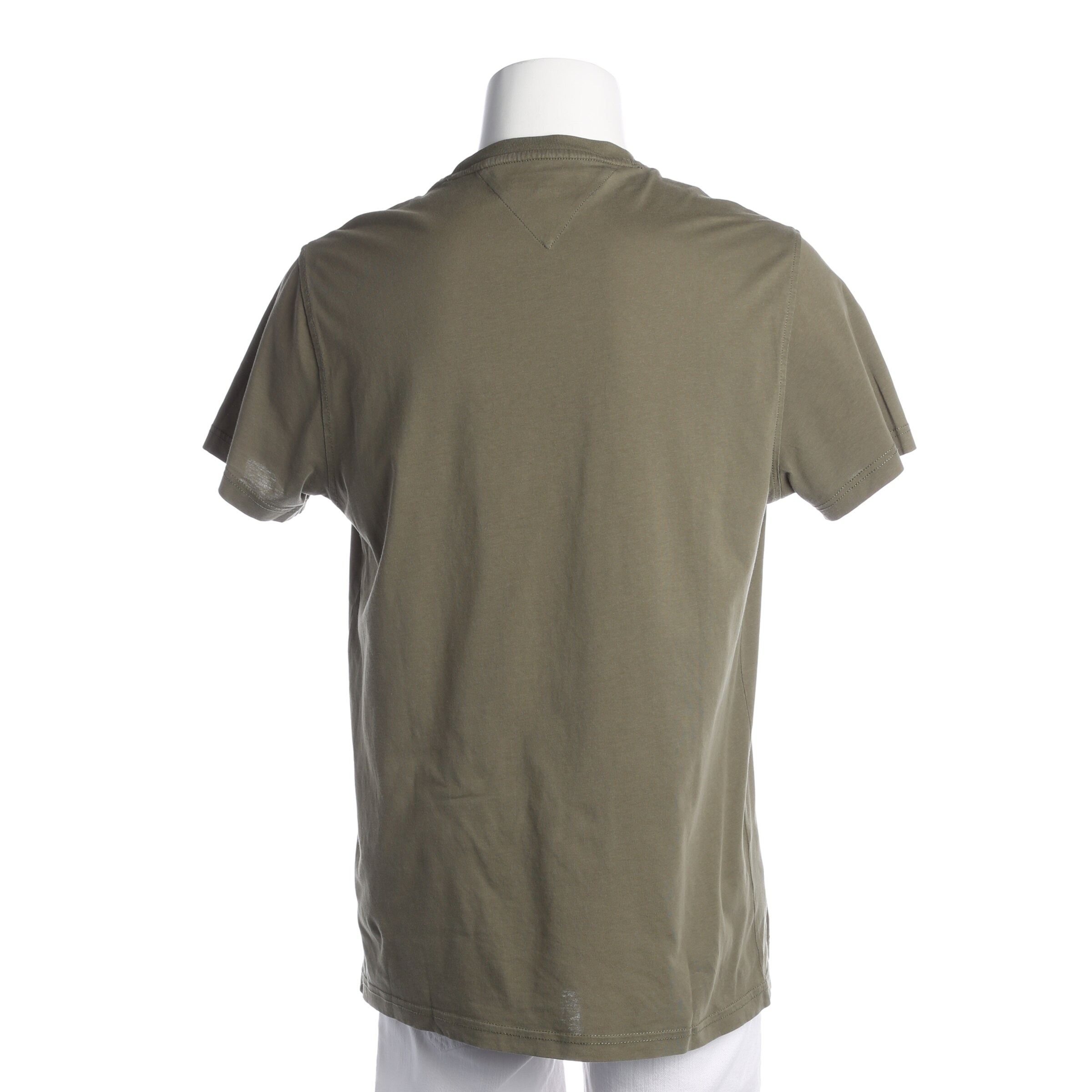 TOMMY HILFIGER Shirt in L in Green