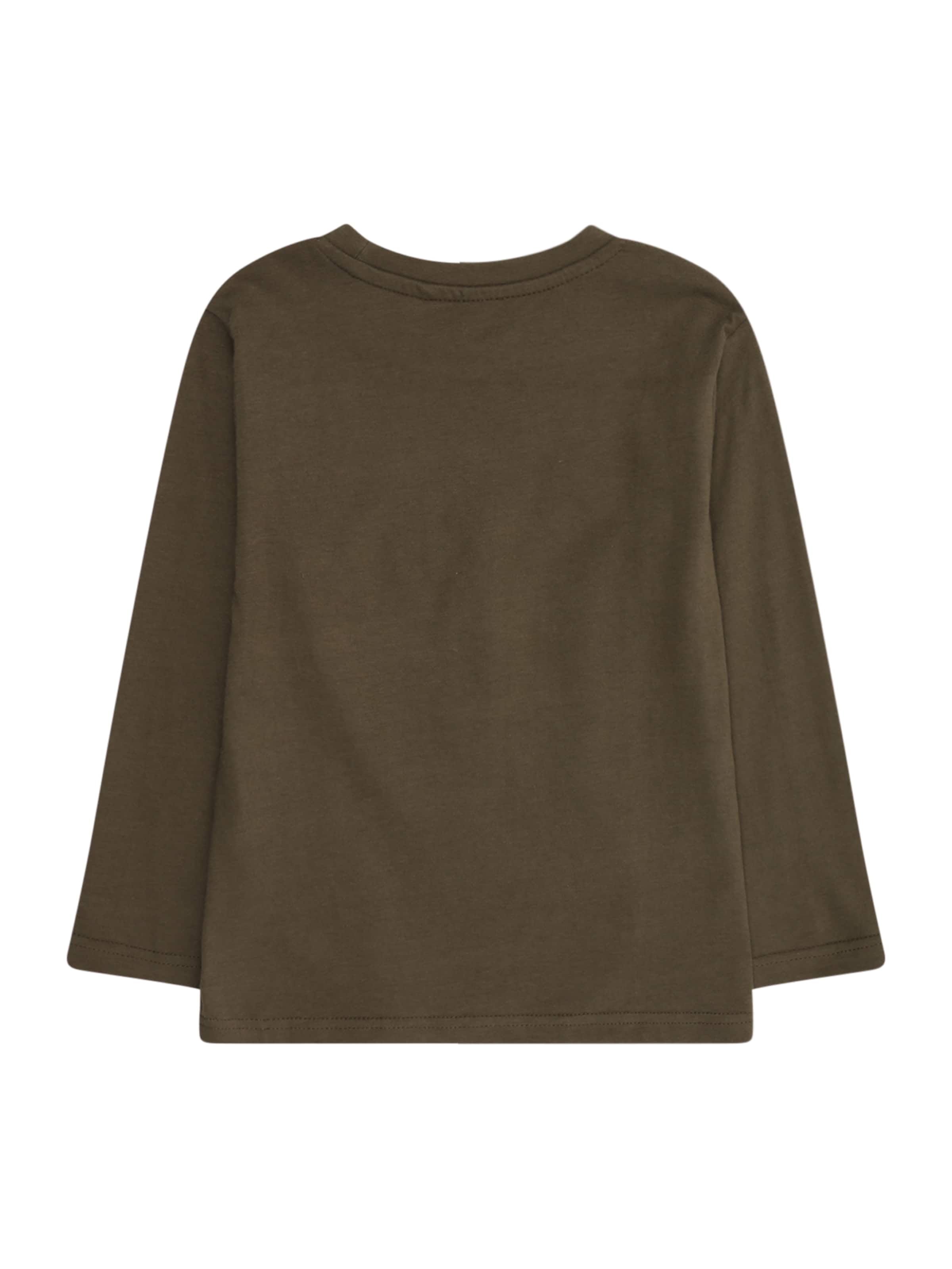 BLUE SEVEN Μπλουζάκι σε πράσινο