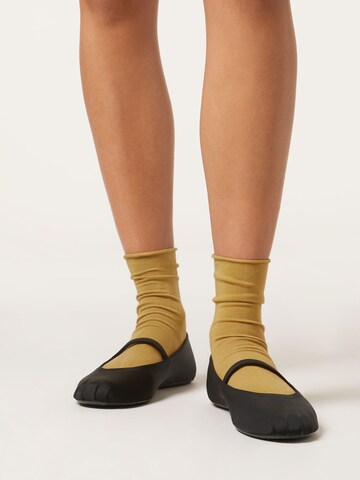 CALZEDONIA Socken in Gelb