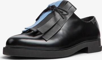 CAMPER Classic Flats 'Iman' in Black: front