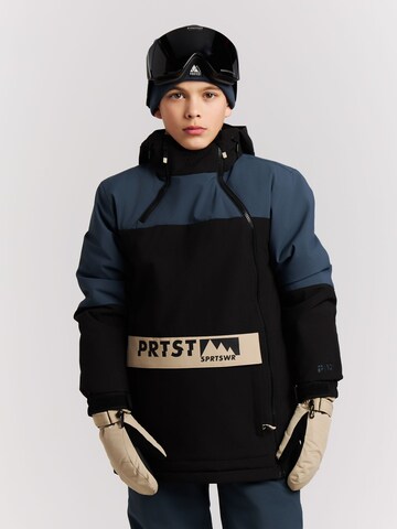 PROTEST Sportjas 'PRTRowan' in Blauw