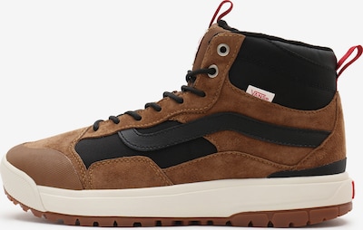 VANS Sneaker 'UA UltraRange EXO Hi MTE-1' in braun / schwarz, Produktansicht