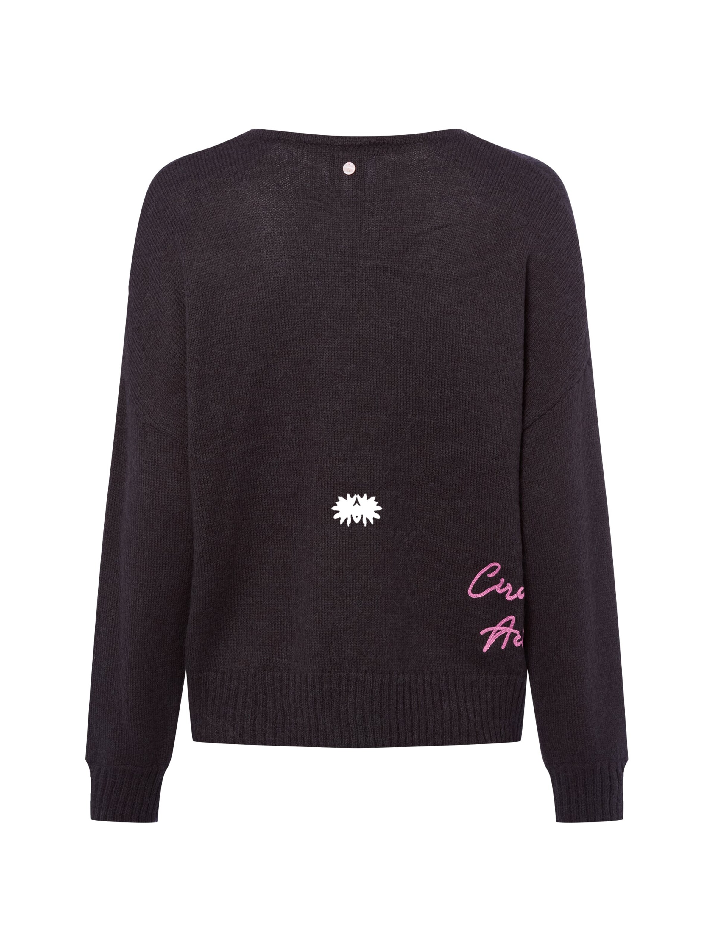 NÜMPH Sweater 'Almut' in Grey