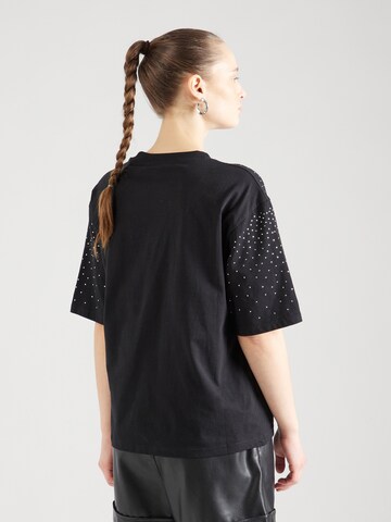 T-shirt 'HELGA' SISTERS POINT en noir