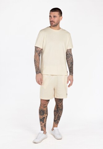 Key Largo Bluser & t-shirts 'KLHelmut' i beige