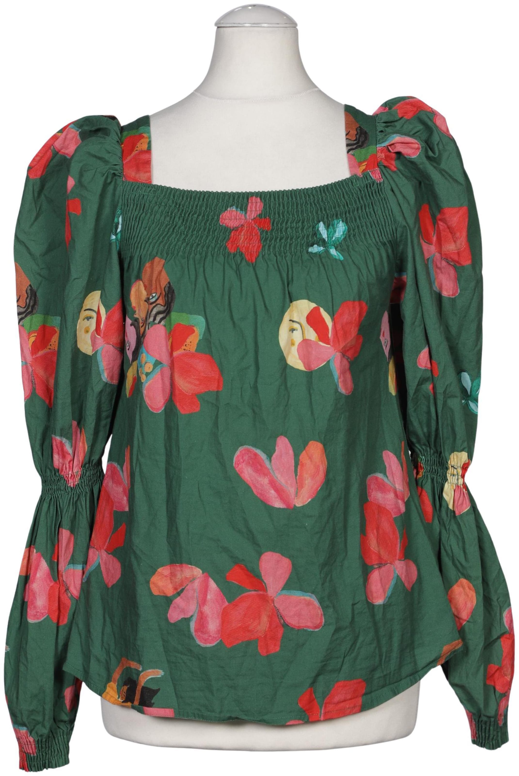 IVY OAK Bluse XS in Grün: Vorderseite