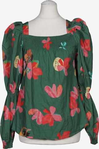 IVY OAK Bluse XS in Grün: Vorderseite