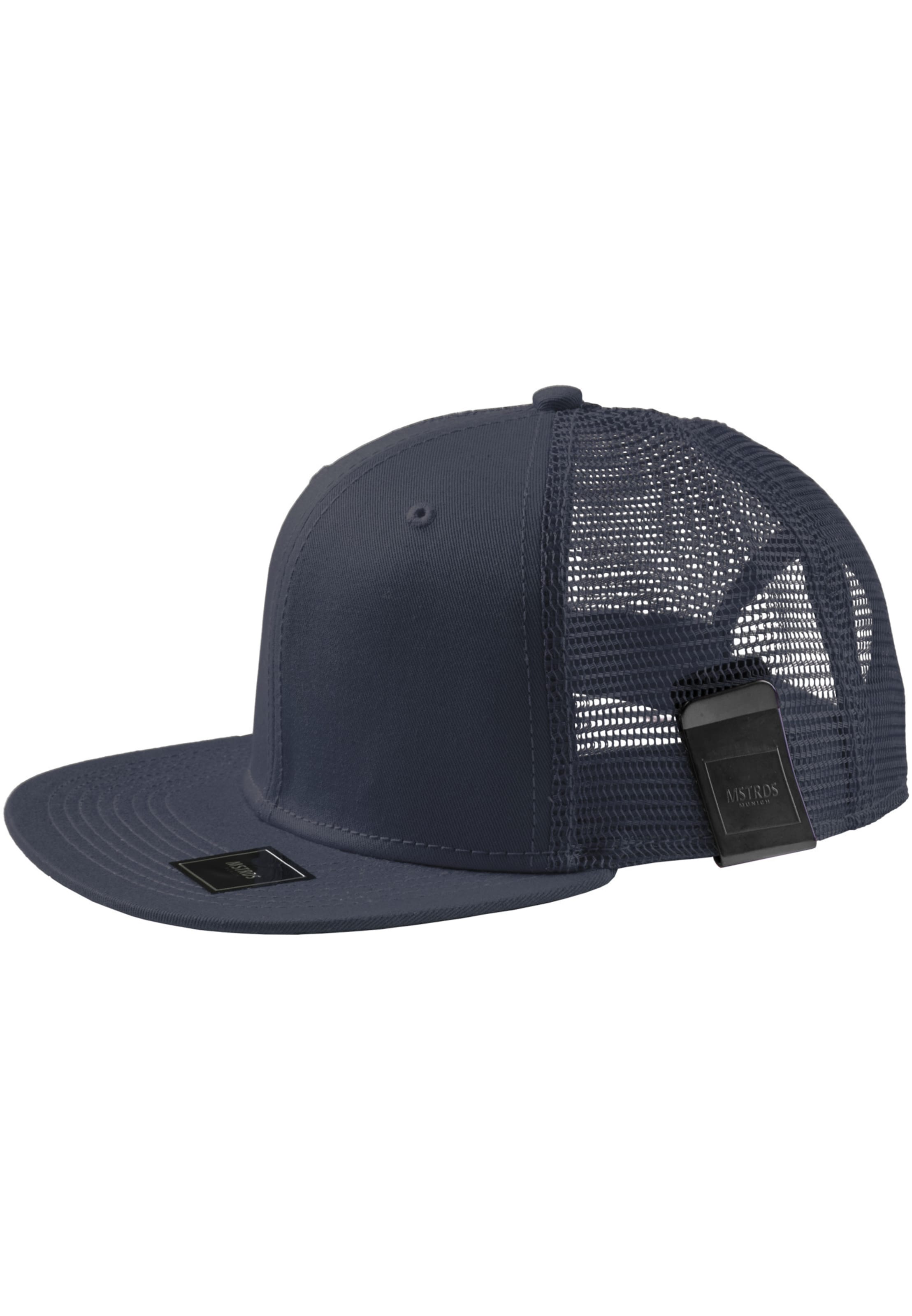MSTRDS Cap in Blue