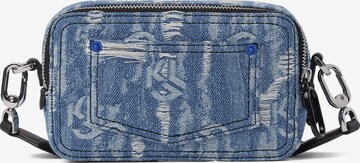 Sac à bandoulière KARL LAGERFELD JEANS en bleu