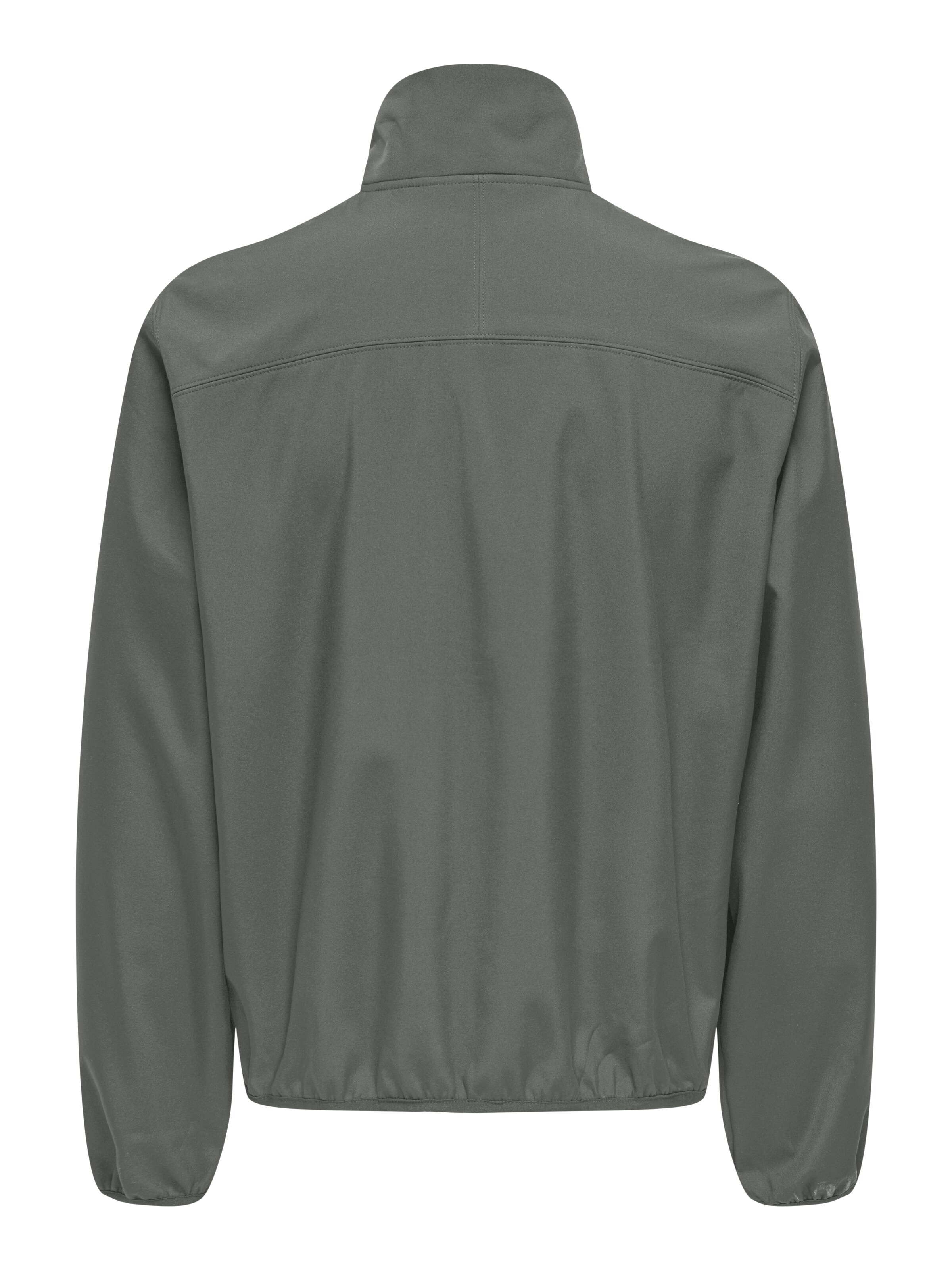Only & Sons Jacke in Grün