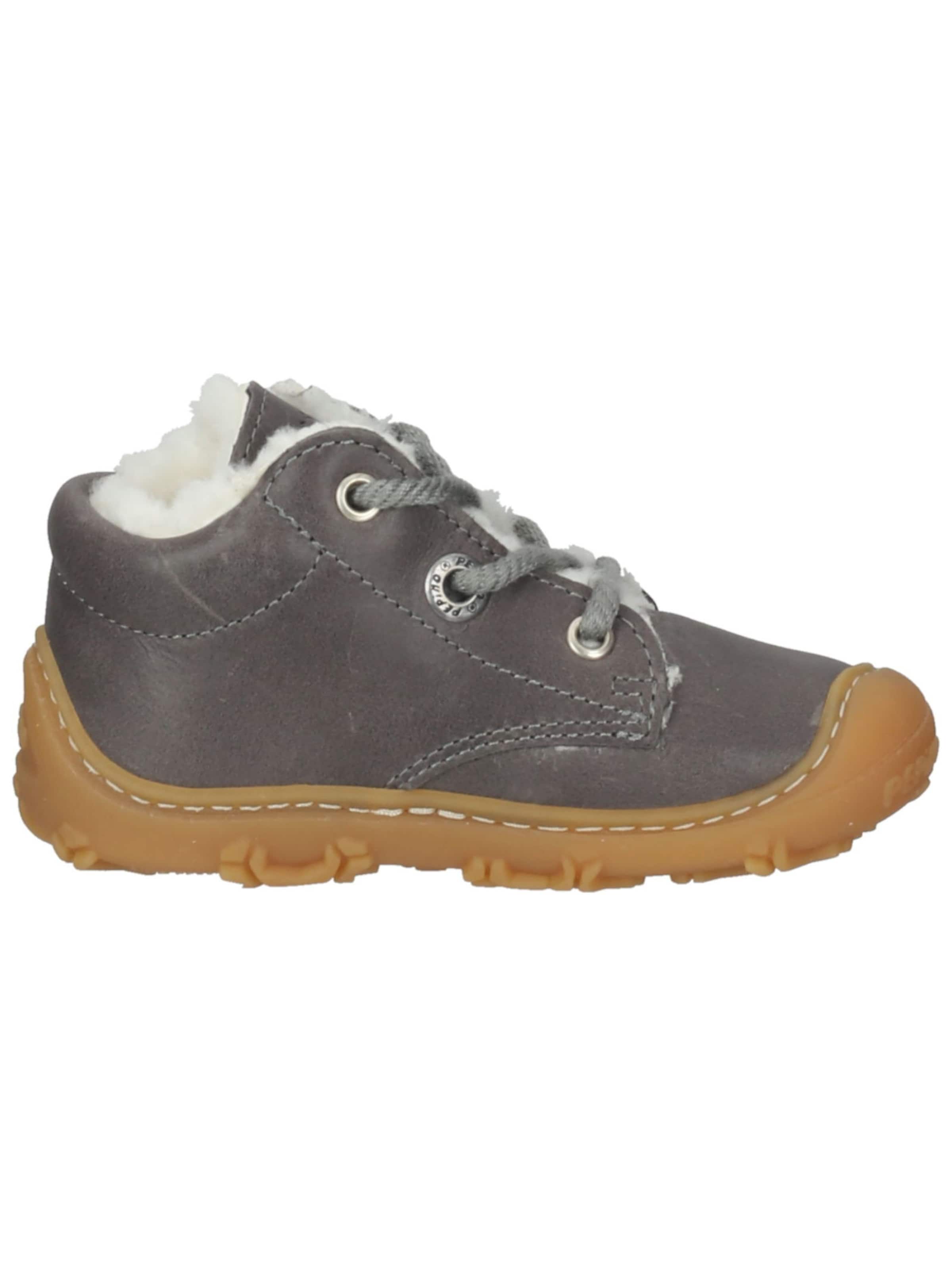 Pepino First-step shoe in Grey