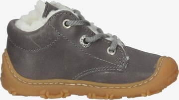 Pepino First-Step Shoes in Grey