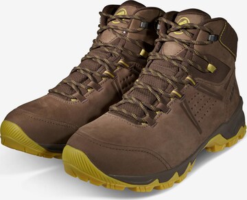 MAMMUT Boots 'Mercury IV Mid' in Brown