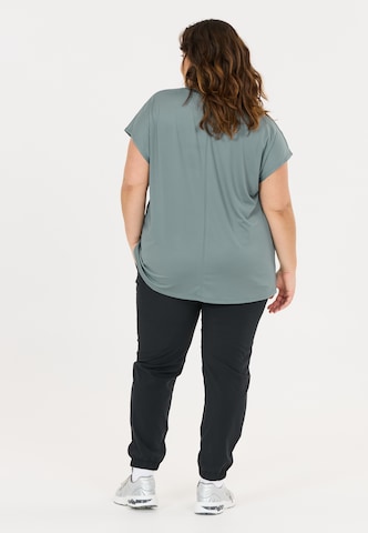 Q by Endurance T-Shirt 'Jenirei' in Grau