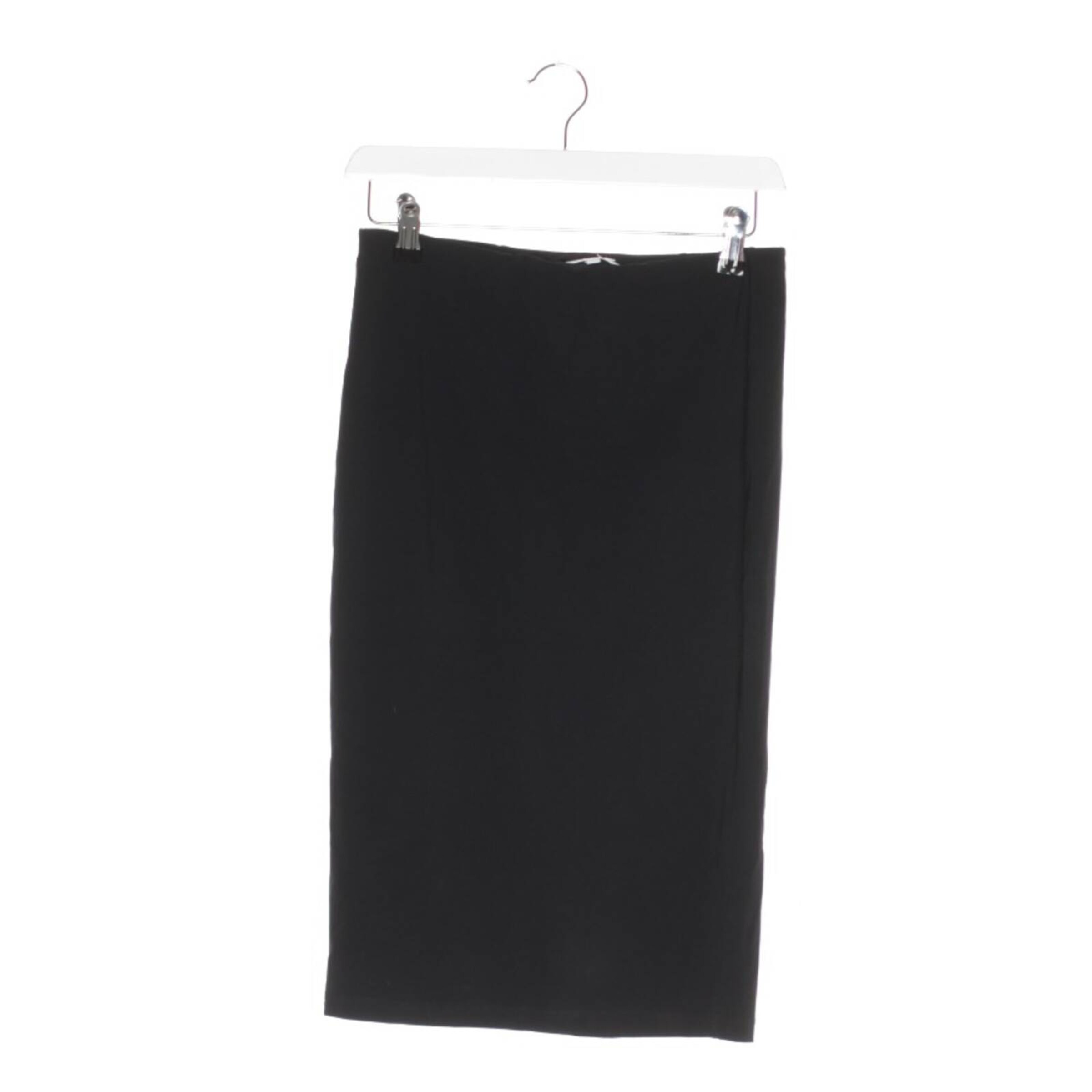 PATRIZIA PEPE Skirt in XS in Black: front