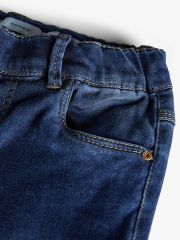 Skinny Jean 'Polly' NAME IT en bleu