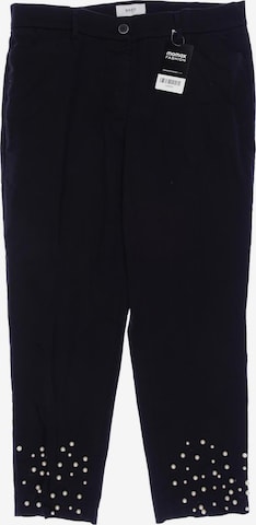 BRAX Pants in XL in Black: front