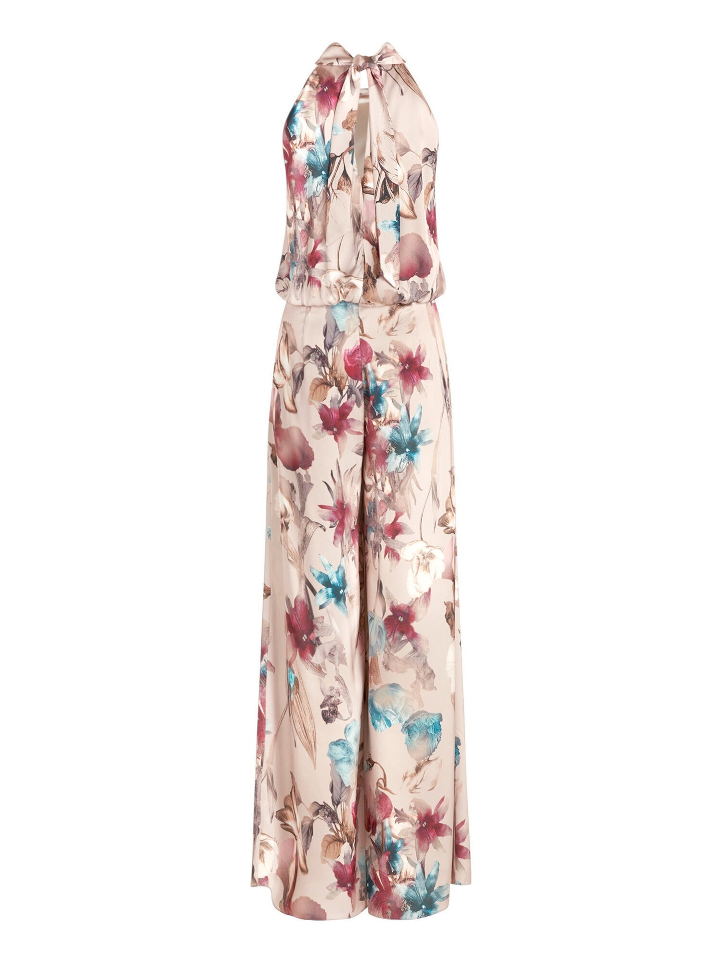 Vera Mont Jumpsuit in Bruin