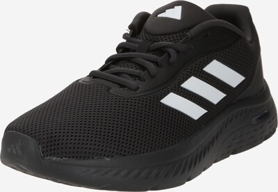 Bėgimo batai 'MOULD 1 LACE' iš ADIDAS SPORTSWEAR, spalva – juoda / balta, Prekių apžvalga