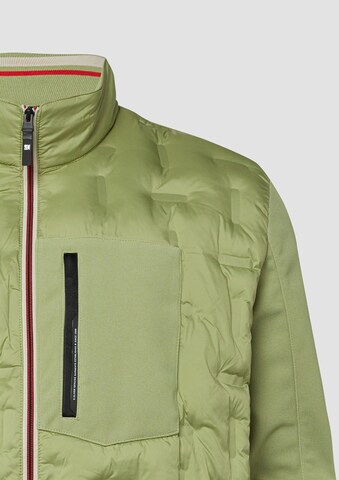 Veste mi-saison s.Oliver en vert