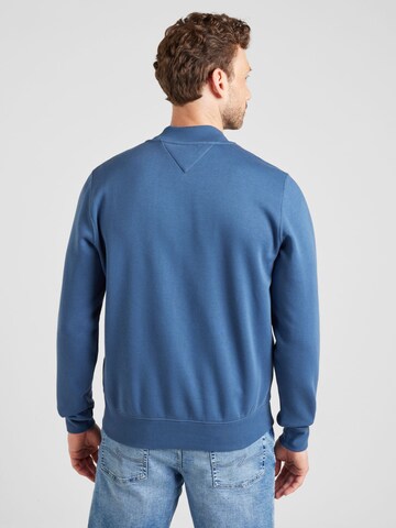 TOMMY HILFIGER Mikina – modrá