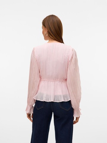 VERO MODA - Blusa 'VMDora' en rosa
