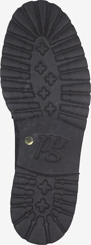 Papuci de casă de la Paul Green pe negru
