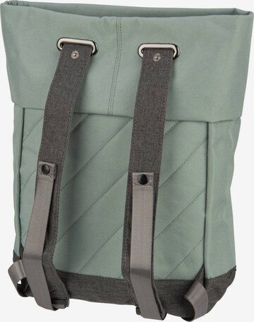 ZWEI Backpack 'Benno' in Blue