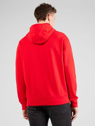 Nike Sportswear - Sudadera en rojo