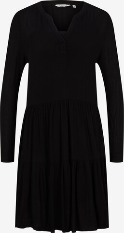 TOM TAILOR Dress in Black: front