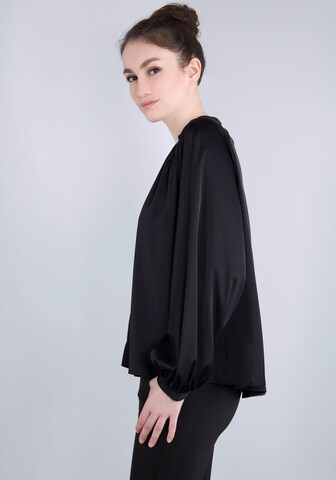 IMPERIAL Bluse in Schwarz