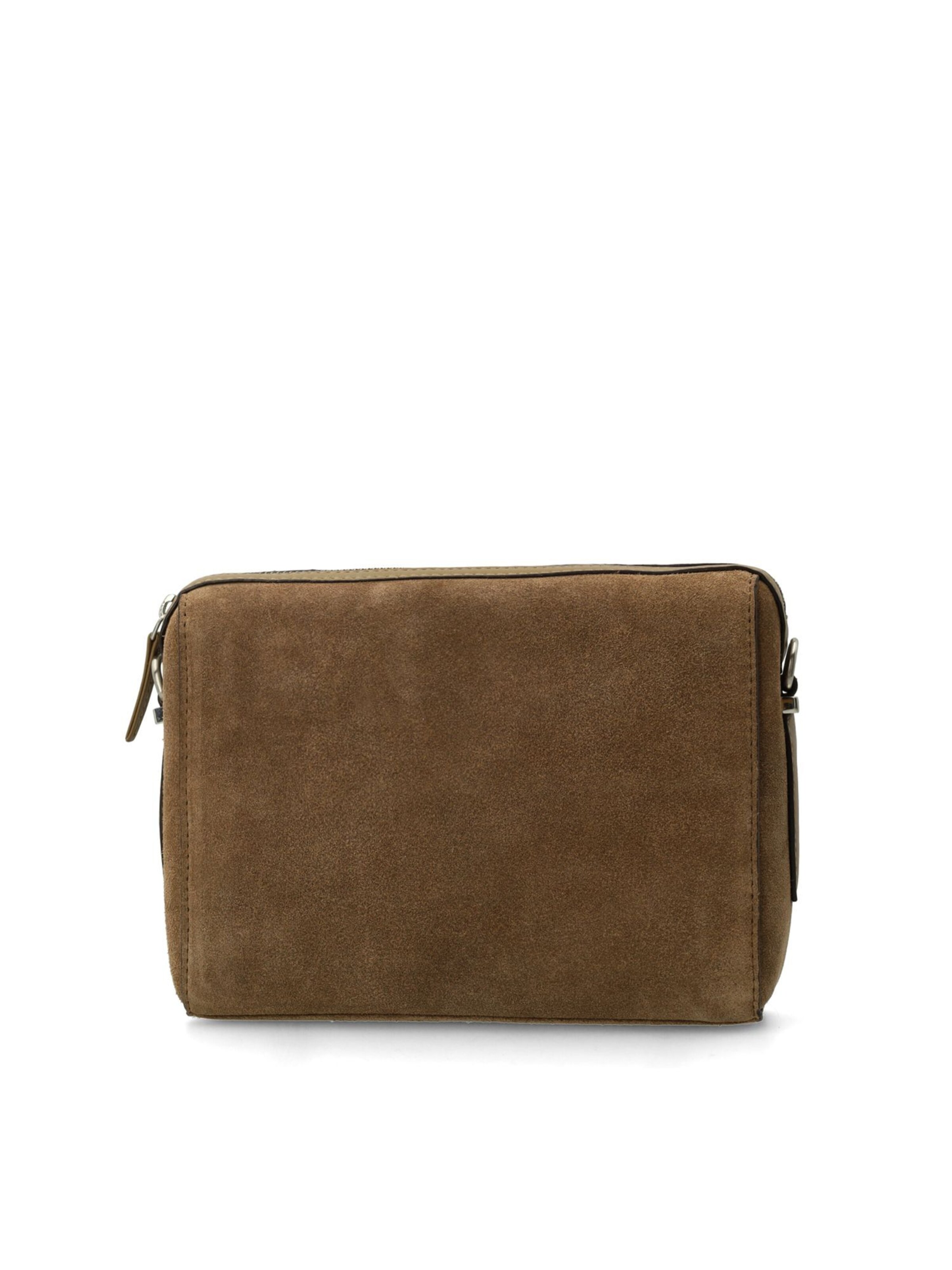 MANFIELD Crossbody Bag in Brown